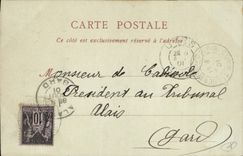 CPA Arles Couvent des Moines a Montmajor 