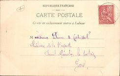 CPA Tarascon Le Chateau du roi Rene cote du Rhone 