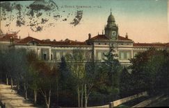 CPA Aix en Provence L'Ecole Normale 