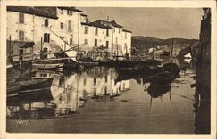 CPA Paysages et Pierres de Provence Les Martigues B du R Bateaux