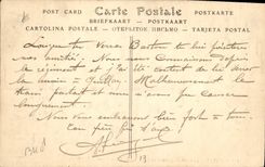 CPA Arles Portail de l'Eglise Saint Trophime