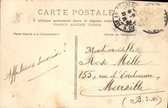 CPA Aix en Provence La Grande Fontaine 