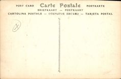 CPA Arles Portail de l'Eglise Saint Trophime