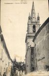 CPA Palissanne Cloher de l'Eglise 