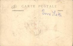 CPA Arles Interieur du Cloitre St Trophime Les Piliers Romains