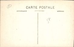 CPA Les Baux La Rue des Fours et le Chateau