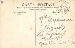 CPA Arles Les Aliscamps 