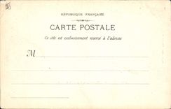 CPA Arles L'Interieur des Arenes 