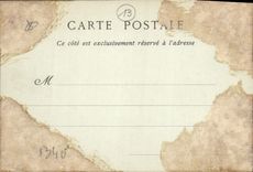CPA Le Planet Les Baux