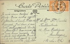 CPA Les Arenes et le Rhone Arles