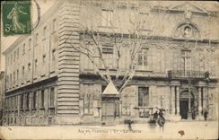 CPA Aix-en-Provence - La Mairie