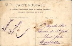 CPA Aix-en-Provence - La Mairie