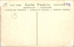 CPA Environs d'Arles. L'arc et le Mausolee de Saint Remi