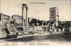 CPA Arles - Theatre Romain