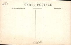 CPA Les Alyscamps Tombeau Carlovingien Arles