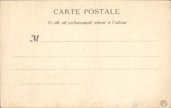 CPA Eglise Saint-Vincent-de-Paul (Les Reformes) 