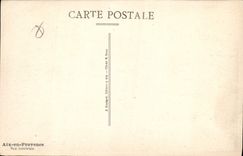 CPA Vue Generale Aix en Provence