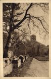 CPA Les Alyscamps - Chapelle Saint-Honorat Arles