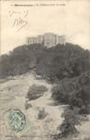 CPA Le Chateau (cote du midi) Arles