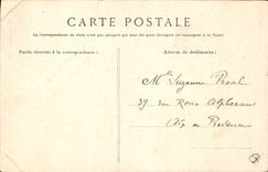 CPA Le Chateau (cote du midi) Arles