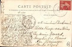 CPA Le Chateau (cote du midi) Arles
