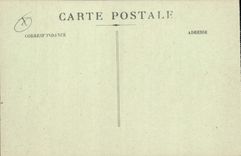 CPA Eglise Sainte-Marthe Tarascon