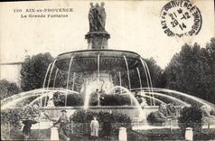 CPA La Grande Fontaine Aix en Provence