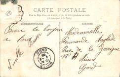CPA Arles - La Place de la Republique