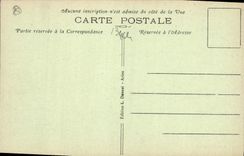 CPA Theatre Antique et Tour de Roland