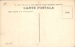 CPA Arles - Musee Lapidaire - Tombeau Romain