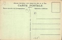 CPA Portail de l'Eglise Saint-Trophime