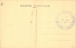 CPA Gemenos - L'Eglise vue du quartier de Versailles