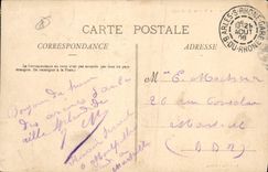 CPA Arles - Les Arenes (interieur)