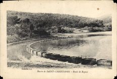 CPA Bassin de Saint-Christophe - Route de Rognes