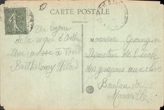 CPA Bassin de Saint-Christophe - Route de Rognes