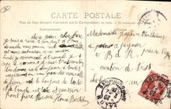 CPA Eglise St-Laurent (XIII siecle)