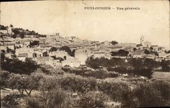 CPA Puyloubier - Vue Generale