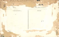 CPA Cloitre Romain du XIe siecle Aix en Provence