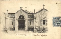 CPA Aix en Provence Ecole Sup. de Garcons
