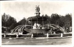 CPA Aix en Provence La Grande Fontaine