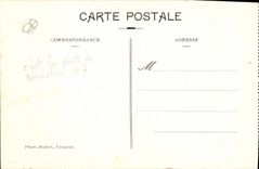 CPA Beaucaire Le Vinduc du Chemin de Fer traversant le Rhone