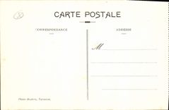 CPA Chateau dit du Roi Rene (cote de la Ville)