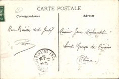 CPA Tarascon Chateau du Roi Rene