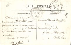 CPA La Ciotat Anse de Figuerolles