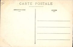 CPA Dauphine Ligne de la Mure Le Passage de la Calpisse