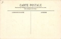 CPA Ligne de la Mure Le Drac