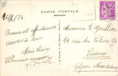 CPA Vallee du Veneon le Plan du Lac et le Fetoules