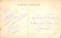 CPA Le Pont Saint Bruno Route de la Grande Chartreuse