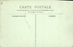 CPA Dauphine Ligne de la Mure Le Passage d'Echalanches