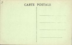 CPA Dauphine De Bourg d'Oisans a la Mure La Route du Col d'Orson